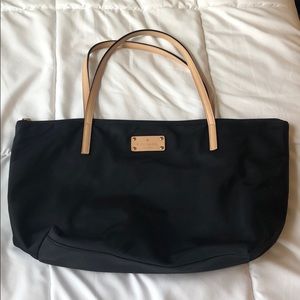 Kate Spade nylon shoulder bag!